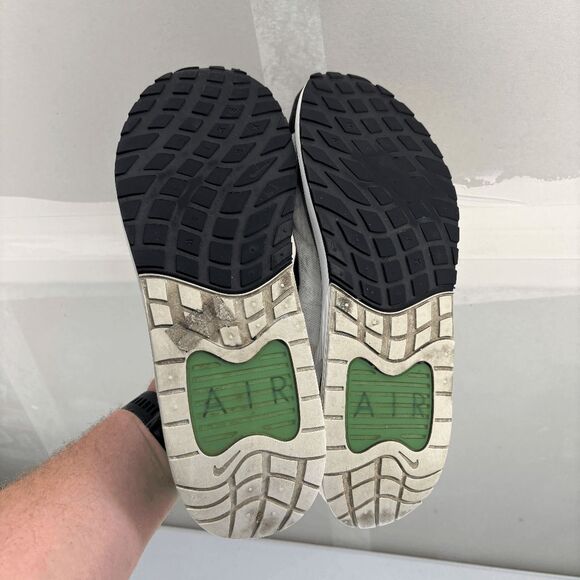 Nike Air Max Solo Summit White Malachite Athletic Running Shoes Size 13 DX3666 - Picture 9 of 10